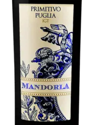 Mandorla Primitivo Puglia 2019