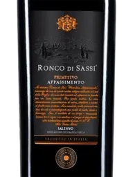 Ronco di Sassi Primitivo Appassimento 2019