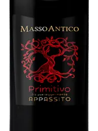 Masso Antico Appassito Primitivo 2019