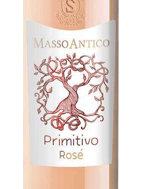 Masso Antico Primitivo Rosé 2022