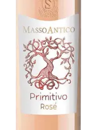 Masso Antico Primitivo Rosé
