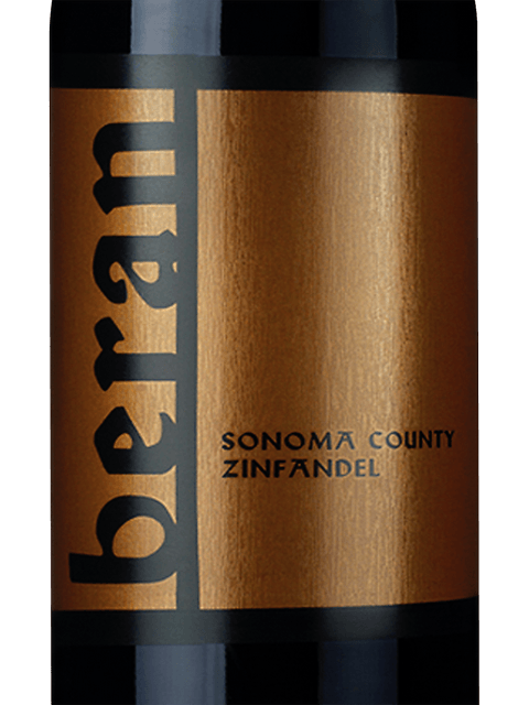 Beran Sonoma County Zinfandel 2017