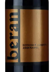 Beran Sonoma County Zinfandel 2017