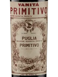 Vanitá Primitivo 2020