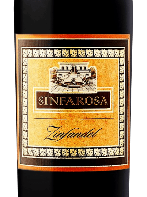 Sinfarosa Zinfandel 2018