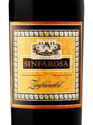 Sinfarosa Zinfandel 2018