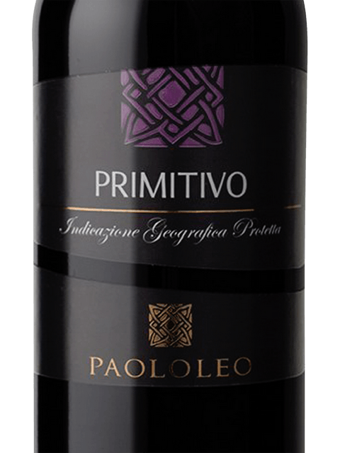 Paololeo Primitivo 2021