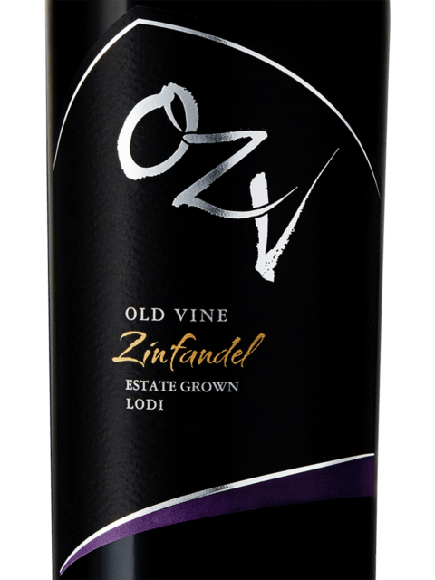 OZV Old Vine Zinfandel