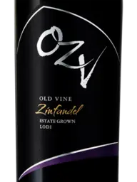 OZV Old Vine Zinfandel 2019