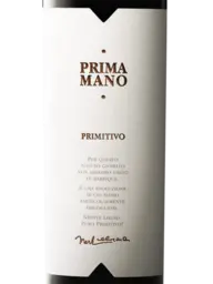 A Mano Prima Mano Primitivo 2017