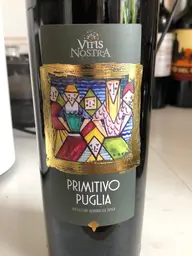 Vitis Nostra Primitivo 2021