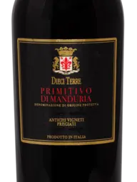 Dieci Terre Primitivo di Manduria 2021