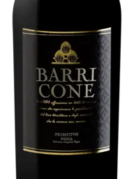 Barricone Primitivo 2021