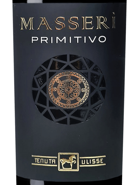 Tenuta Ulisse Masseri Primitivo