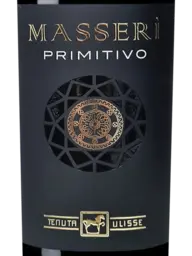 Tenuta Ulisse Masseri Primitivo 2021
