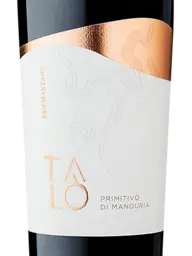 San Marzano Talò Primitivo di Manduria 2018
