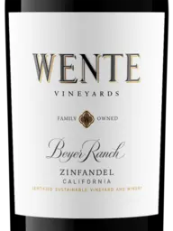Wente Vineyards Beyer Ranch Zinfandel 2021