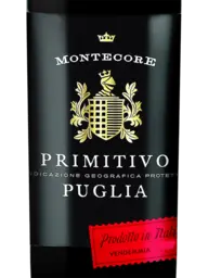 Montecore Primitivo Puglia 2021