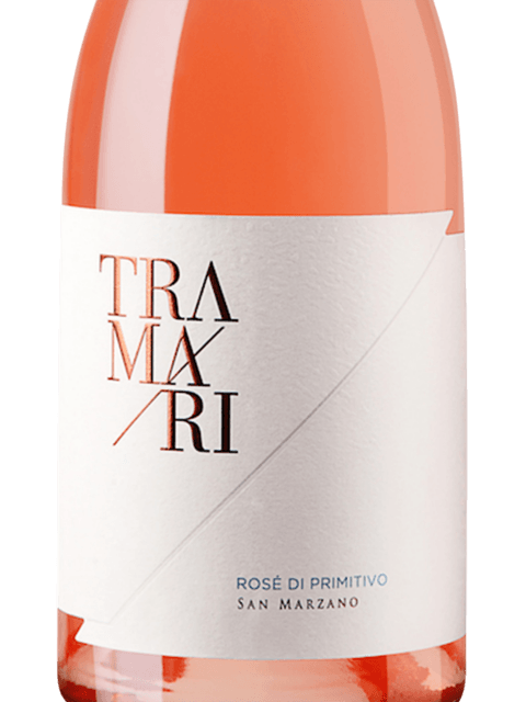 San Marzano Tramari Rosé di Primitivo