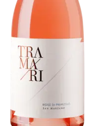 San Marzano Tramari Rosé di Primitivo 2023