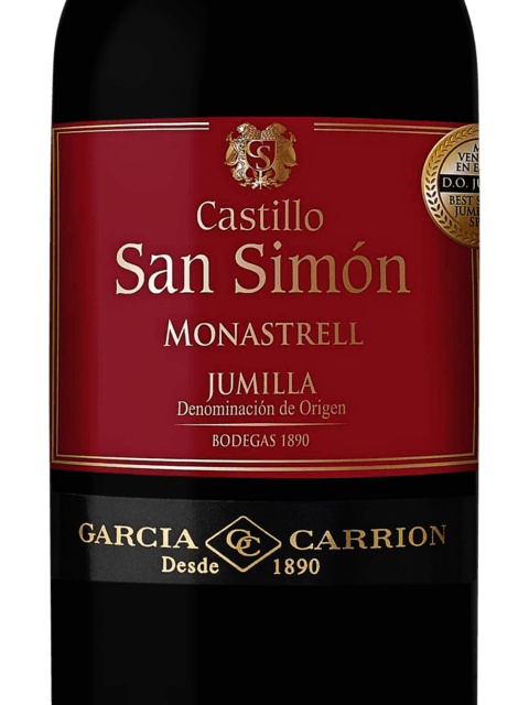 Castillo San Simon Monastrell Tinto 2022