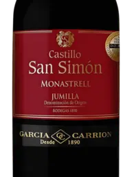 Castillo San Simon Monastrell Tinto 2022
