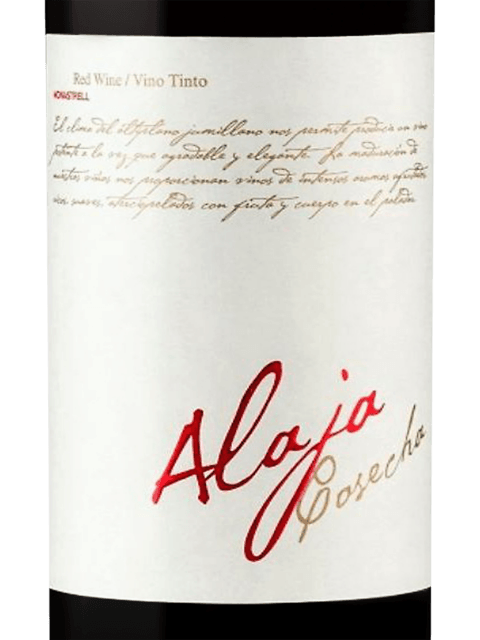 Finca La Solana Alaja Cosecha Monastrell 2020