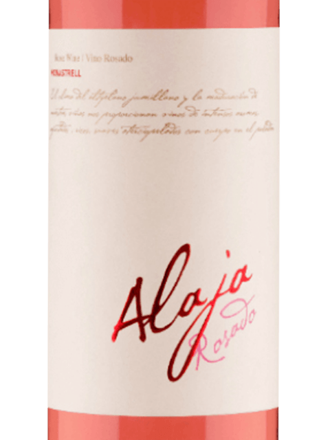 Finca La Solana Alaja Monastrell Rosado 2021