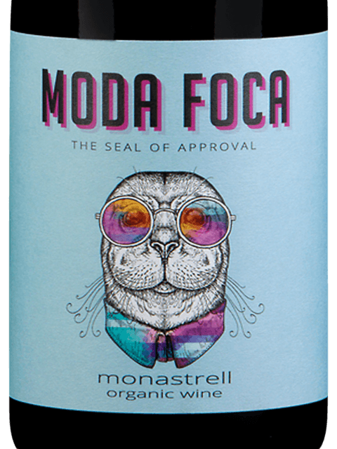 Citizen Wine Moda Foca Organic Monastrell 2021