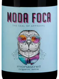 Citizen Wine Moda Foca Organic Monastrell 2021