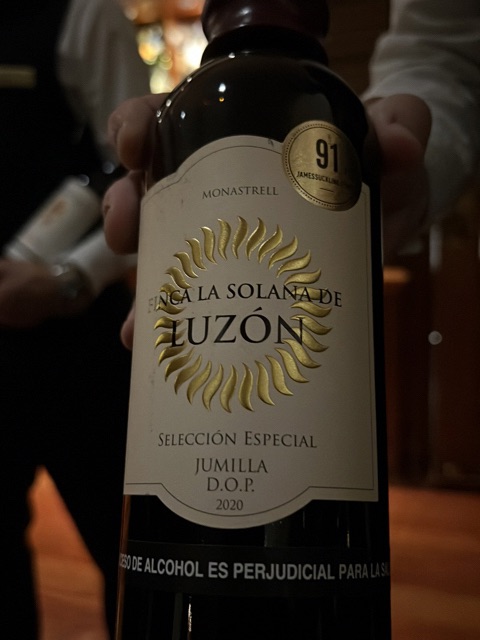 Finca La Solana Selección Especial Monastrell 2020