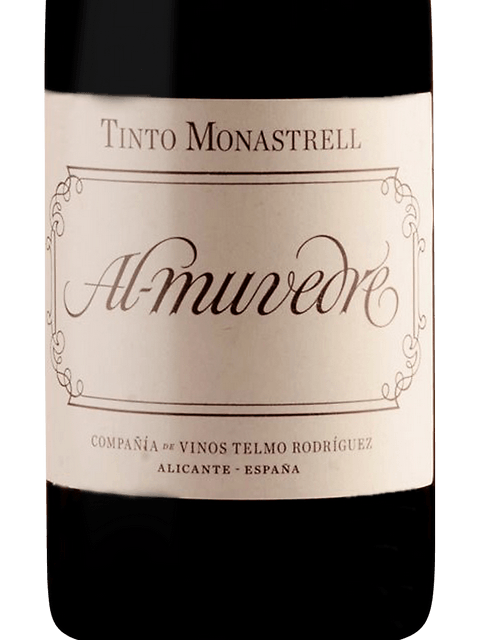 Telmo Rodriguez Al-Muvedre Tinto Monastrell