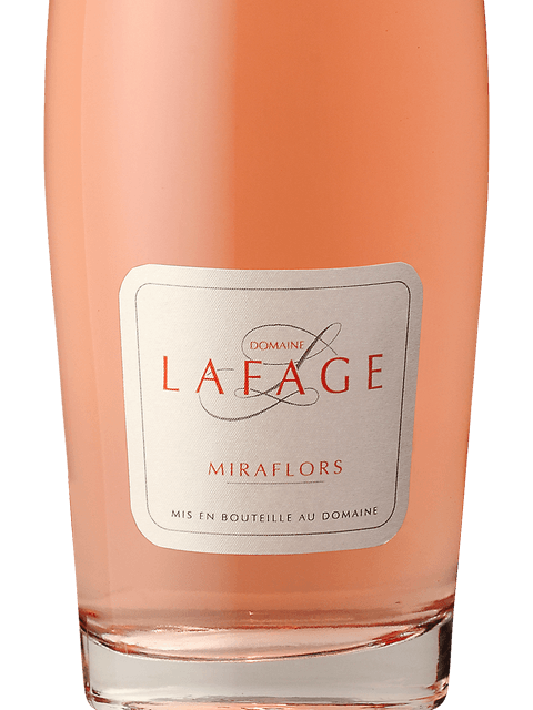 Domaine Lafage Miraflors Rosé 2019