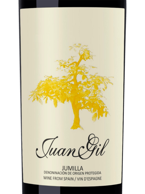 Juan Gil Jumilla Yellow Label