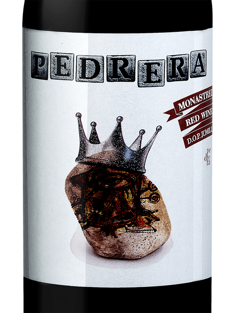 Juan Gil Pedrera Monastrell Jumilla