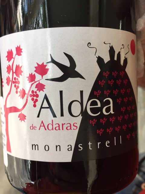 Venta La Vega - Bodegas Almanseñas Aldea de Adaras Monastrell