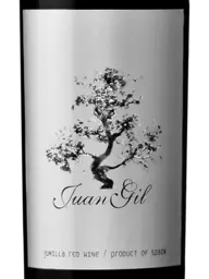 Juan Gil Jumilla Silver Label 2018