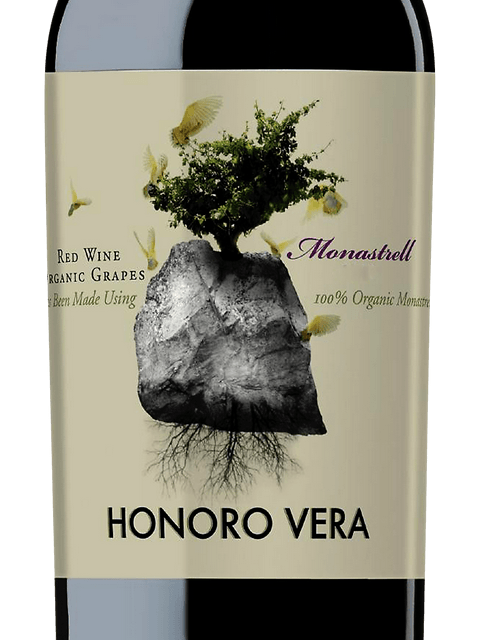 Honoro Vera Organic Monastrell