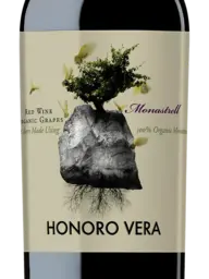 Honoro Vera Organic Monastrell 2020
