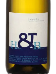 Hecht & Bannier Languedoc Blanc 2017