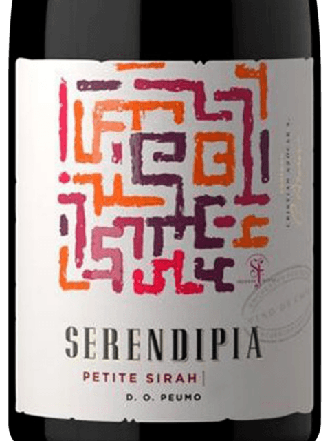 Serendipia Petite Sirah 2017