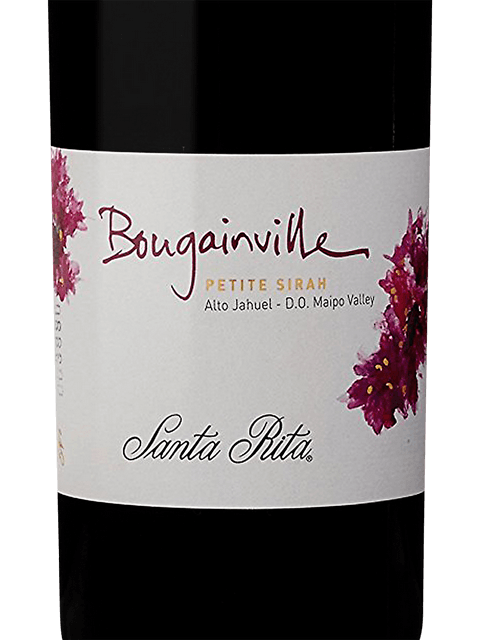 Santa Rita Bougainville Petite Sirah 2018