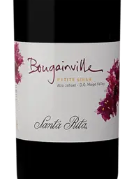 Santa Rita Bougainville Petite Sirah 2013