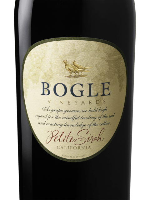 Bogle Petite Sirah 2020