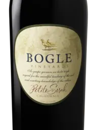 Bogle Petite Sirah 2020