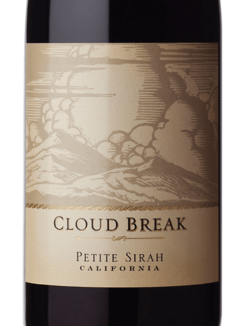 Cloud Break Petite Sirah 2019