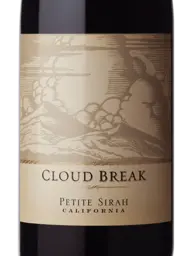 Cloud Break Petite Sirah 2019