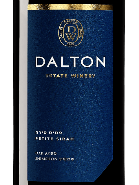 Dalton Oak Aged Petite Sirah 2021