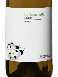 Brandini Le Coccinelle Langhe Bianco 2021