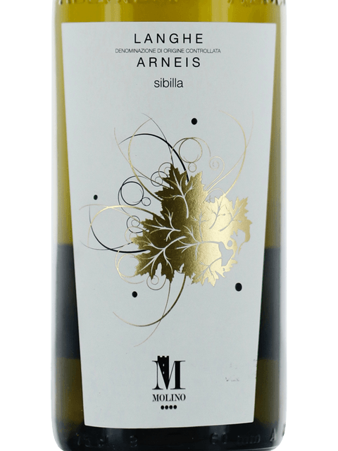 Molino Sibilla Langhe Arneis 2022